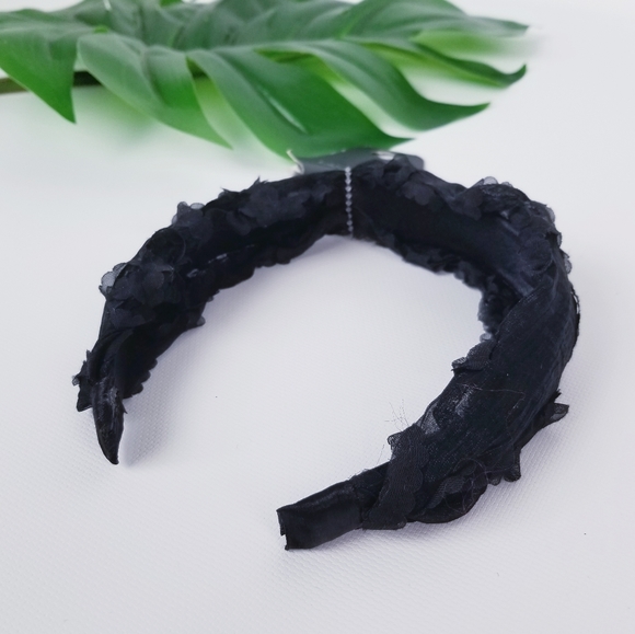 Lane Bryant Lace Headband - Picture 3 of 4